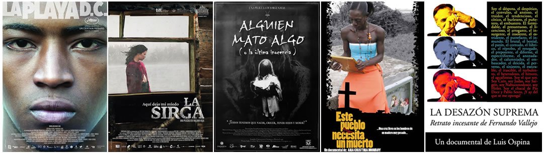 Imagen destacada de Los posibles caminos del cine colombiano