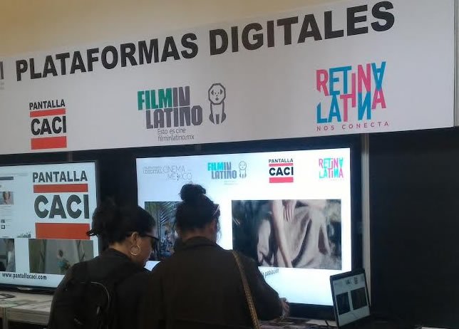 Imagen destacada de Doble presentación de Retina Latina en festivales