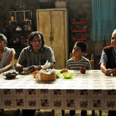 fotograma de la película Ramona