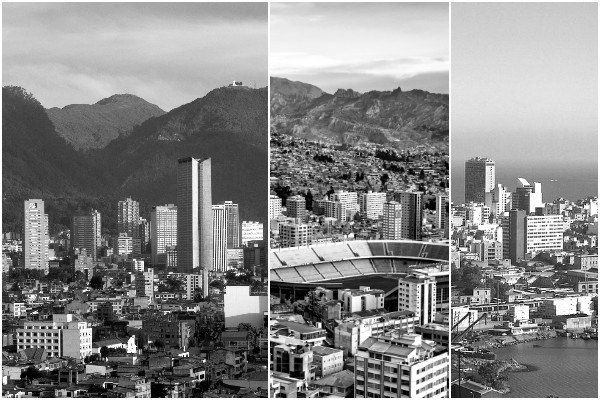 Imagen destacada de Vidas urbanas: La gran ciudad en el cine latinoamericano