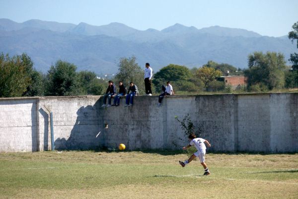 Imagen destacada de Argentina y su fábrica de fútbol, de Sergio Iglesias