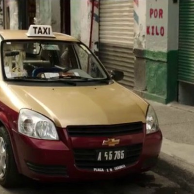 fotograma de la película Gajes del oficio