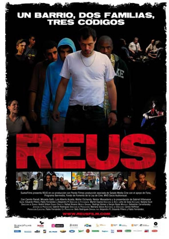 Afiche Reus