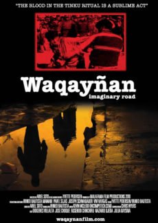Waqayñan - Camino imaginario