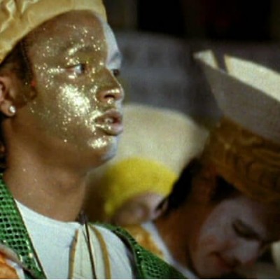 fotograma de la película Cachila