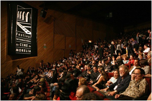 Imagen destacada de El Festival de Morelia se consolida como la plataforma de lanzamiento del nuevo cine mexicano