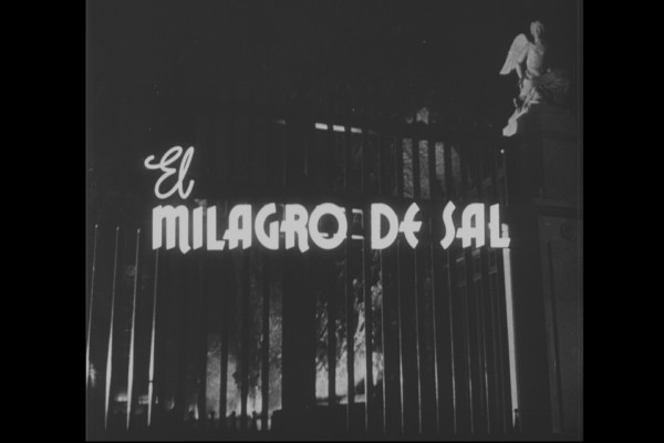 Imagen destacada de El milagro de sal, de Luis Moya Sarmiento