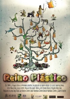 Reino plástico