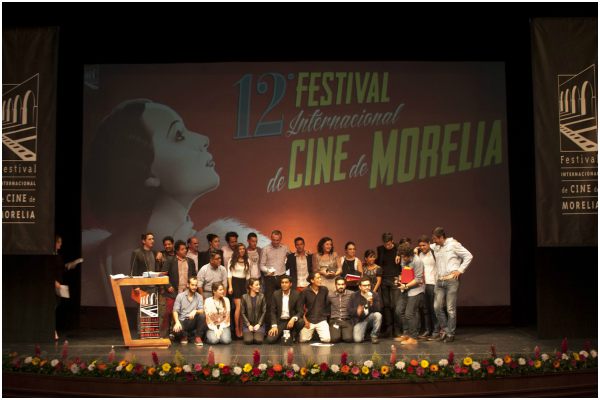 Imagen destacada de El Festival de Morelia se consolida como la plataforma de lanzamiento del nuevo cine mexicano