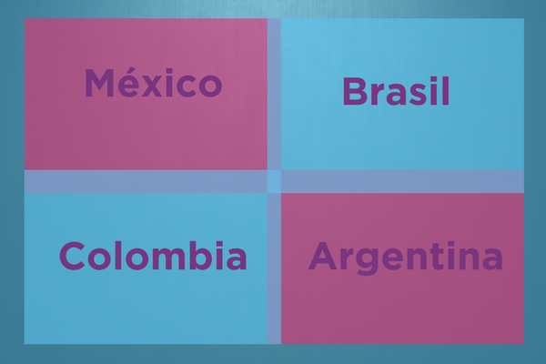 Imagen destacada de Balance 2016: Las cifras en los cuatro principales mercados de América Latina