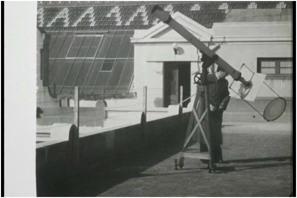 Imagen destacada de Eclipse solar de 1938
