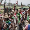 Sangre y tierra – resistencia indígena en el Norte del Cauca