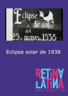Eclipse solar de 1938