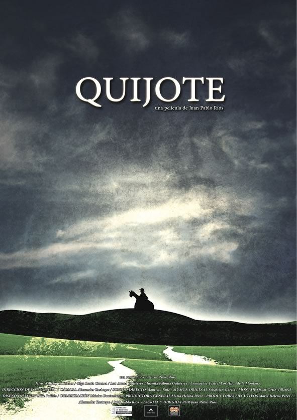 Afiche Quijote