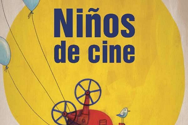 Imagen destacada de Niños de Cine de Kico Márquez