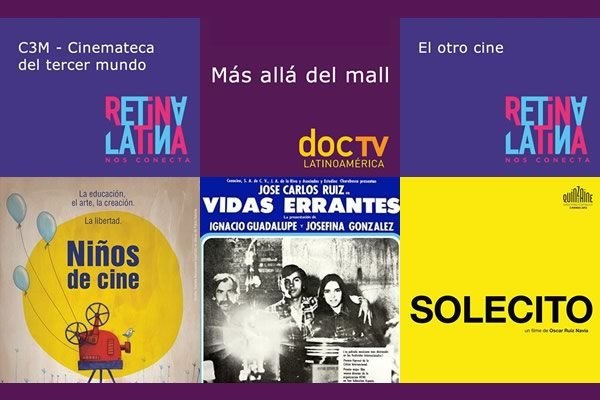 Imagen destacada de “Cine en el cine. Autorrepresentación del arte cinematográfico en Latinoamérica”