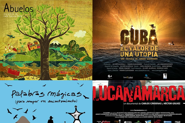 Imagen destacada de Visiones latinoamericanas en el IDFA