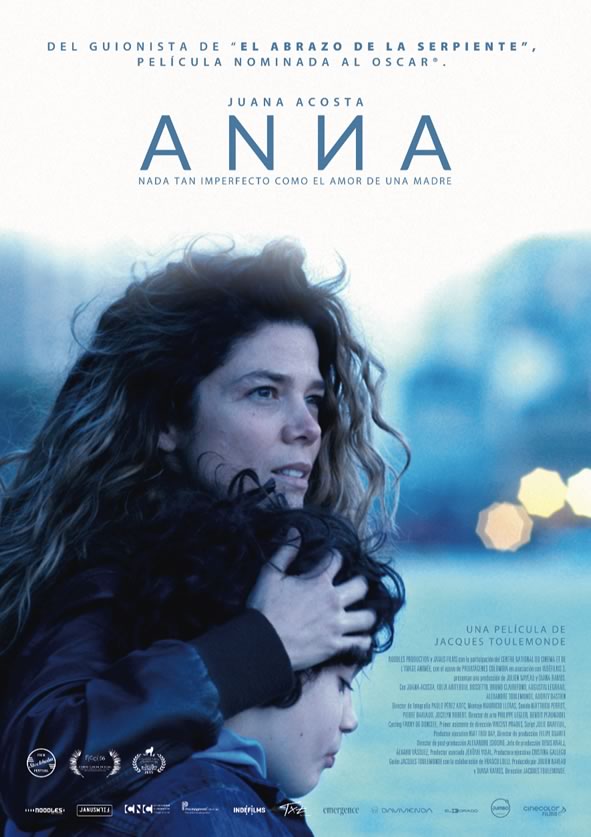 Anna Miniatura afiche Anna