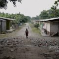 Niños caminantes del Chocó