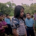 Niños caminantes del Chocó