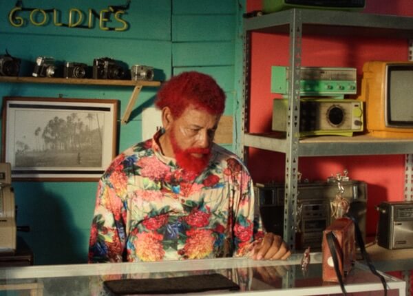 Imagen destacada de la película El día de la cabra