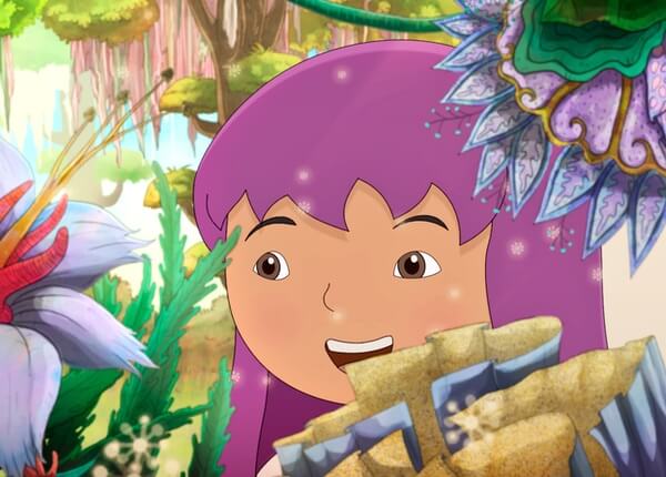 Imagen destacada de la película El libro de Lila