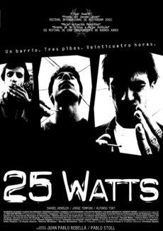25 Watts