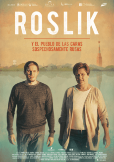 Roslik y el pueblo de las caras sospechosamente rusas