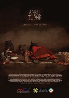 Anku Tupue: ofrenda a los muertos