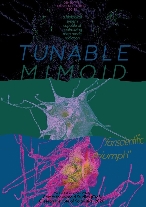 Tunable Mimoid Miniatura afiche Tunable Mimoid