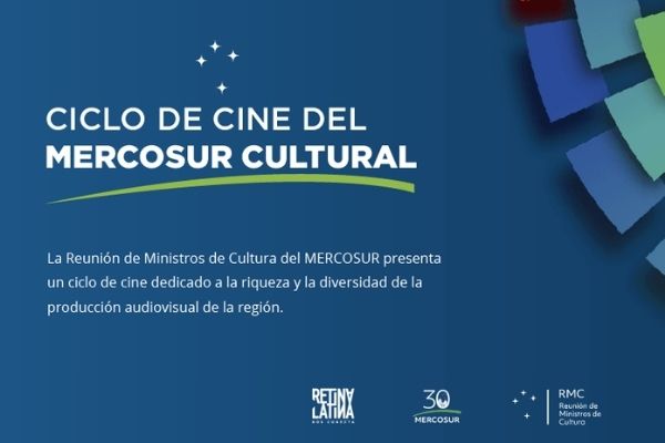 Imagen destacada de Ciclo de cine del MERCOSUR Cultural – 2021