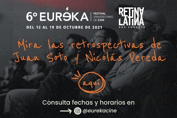 Imagen destacada de Sexta edición de EUREKA, Festival universitario de cine