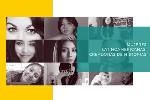 Imagen destacada de #8M Mujeres latinoamericanas, creadoras de historias