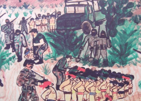 Imagen destacada de la película Por los caminos de la violencia