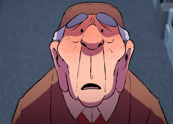 fotograma de la película Leopoldo el del bar