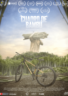Cuadro de Bambú