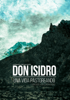 Don Isidro, una vida pastoreando