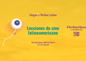 Inscripciones de Lecciones de Cine Latinoamericano