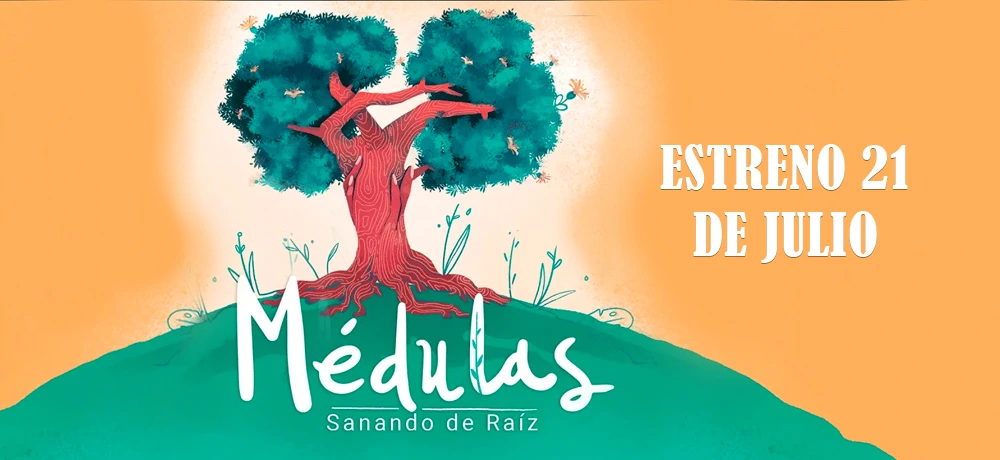 Imagen destacada de Llega a Retina Latina «Médulas, sanando de raíz»