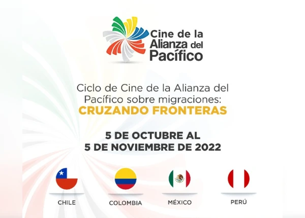 Imagen destacada de Alianza del Pacífico y Retina Latina presentan el ciclo de cine sobre migración: cruzando fronteras