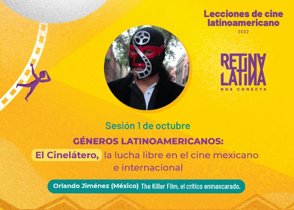 Imagen destacada de El cinelátero: La lucha libre en el cine