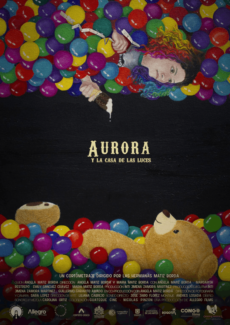 Aurora y la casa de las luces