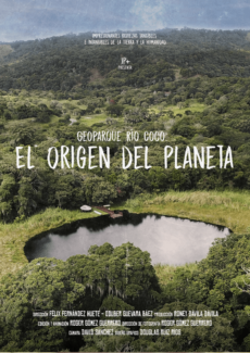 Geoparque Río Coco - El origen del planeta