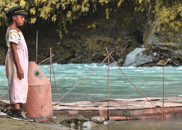 fotograma de la película Río de caracoles