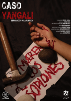 Caso Yangali: Separados a la fuerza