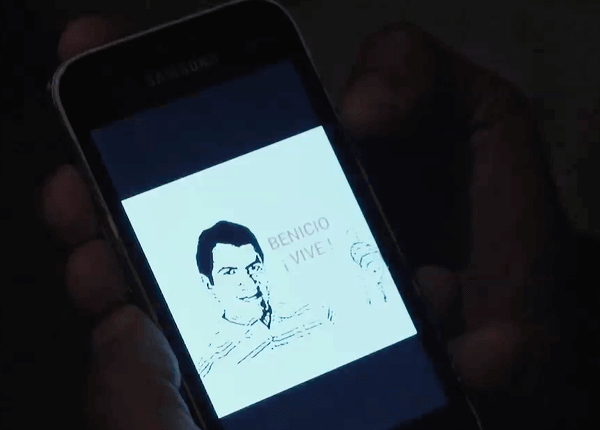 Imagen destacada de la película El Sueño de Benicio