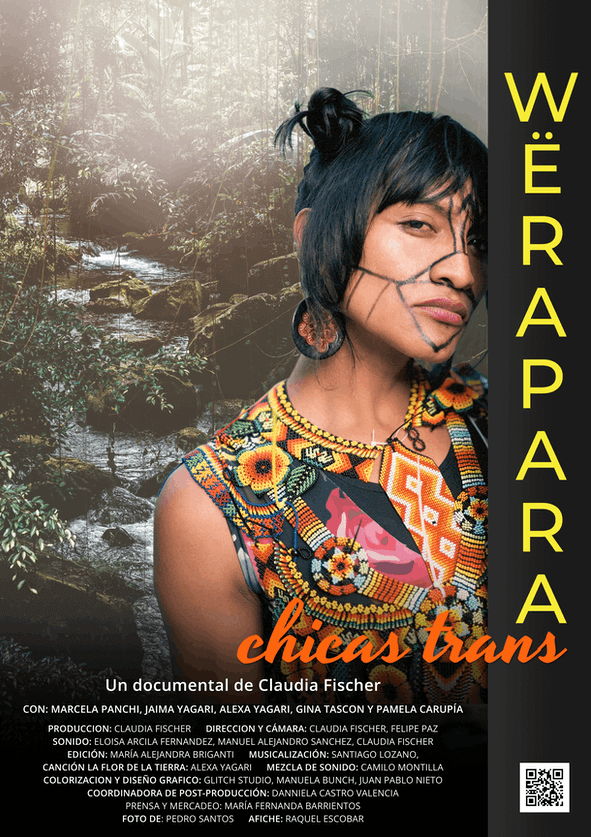 Wërapara Miniatura afiche Wërapara