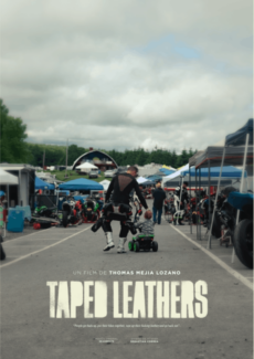 Taped leathers