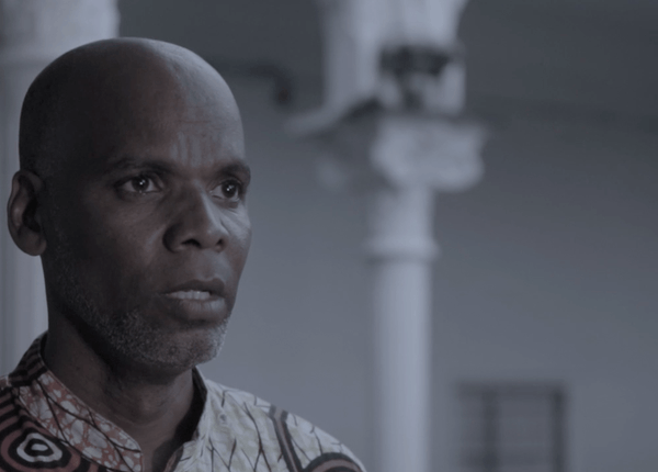 fotograma de la película Herencia espiritual