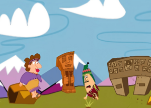 Imagen destacada de la película Ekeko – El Ch’iti Documental